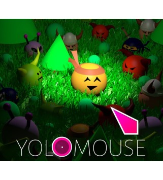 YoloMouse - Game Cursor Changer Steam Key GLOBAL